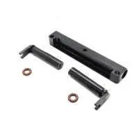 A12 Awesomatix Lwrd Lightweight Rear Damper Set 1