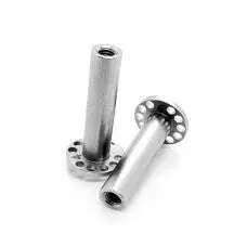 Awesomatix A12-St1208-C4al Alumn Steering Block Post 2Deg. X2 1