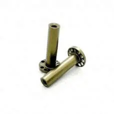Awesomatix A12-St1208-C6al Alumn Steering Block Post 6Deg. X2 1