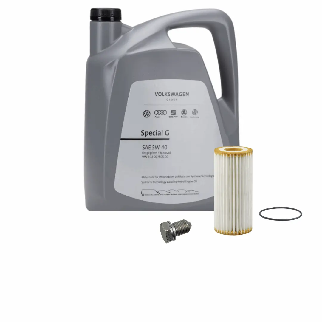 Aftermarket Audi A1 2.0 Tfsi  Minor Service Kit Parts Cwza 1