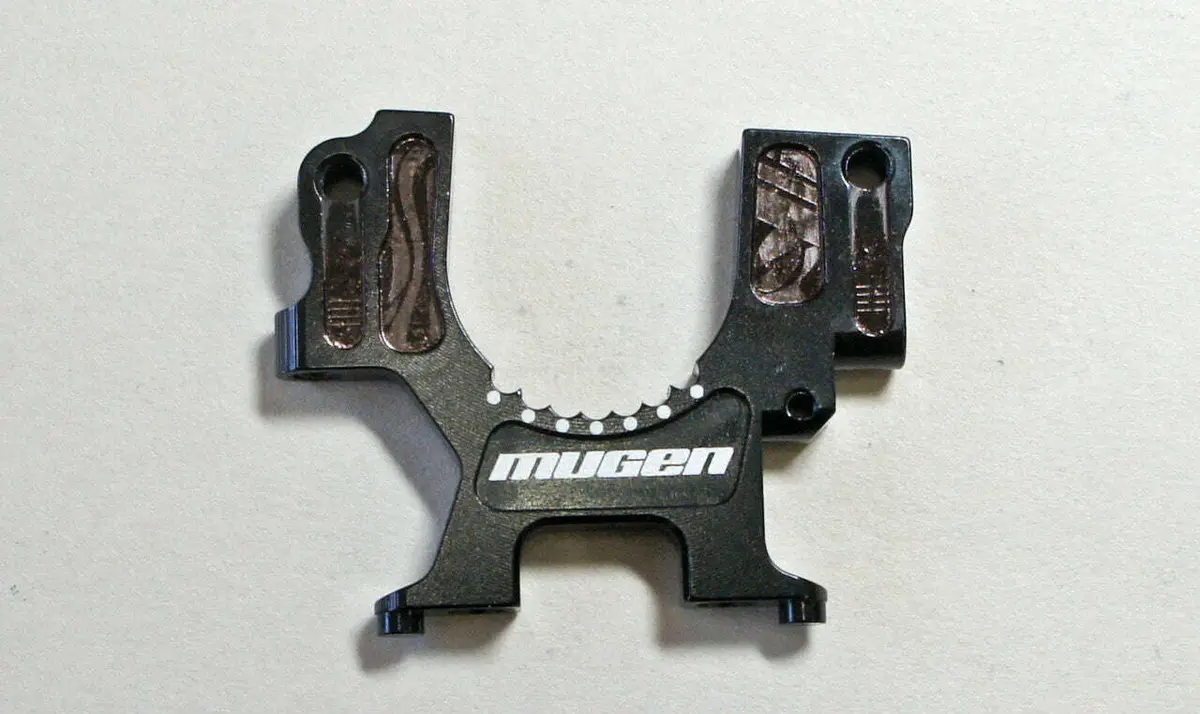 A2171a Front/Rear Alum Bulkhead (1Pc): Mtc3 1