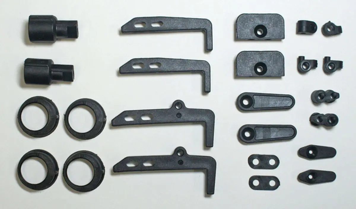 A2203-Ca Battery Mount + Parts: Mtc3/Mtc2r/2Fwd 1