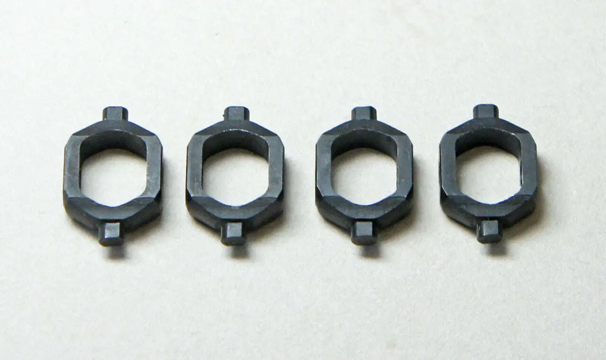 A2247d Front Drive Shaft Cross Joints (4Pcs.): Mtc3/2R 1