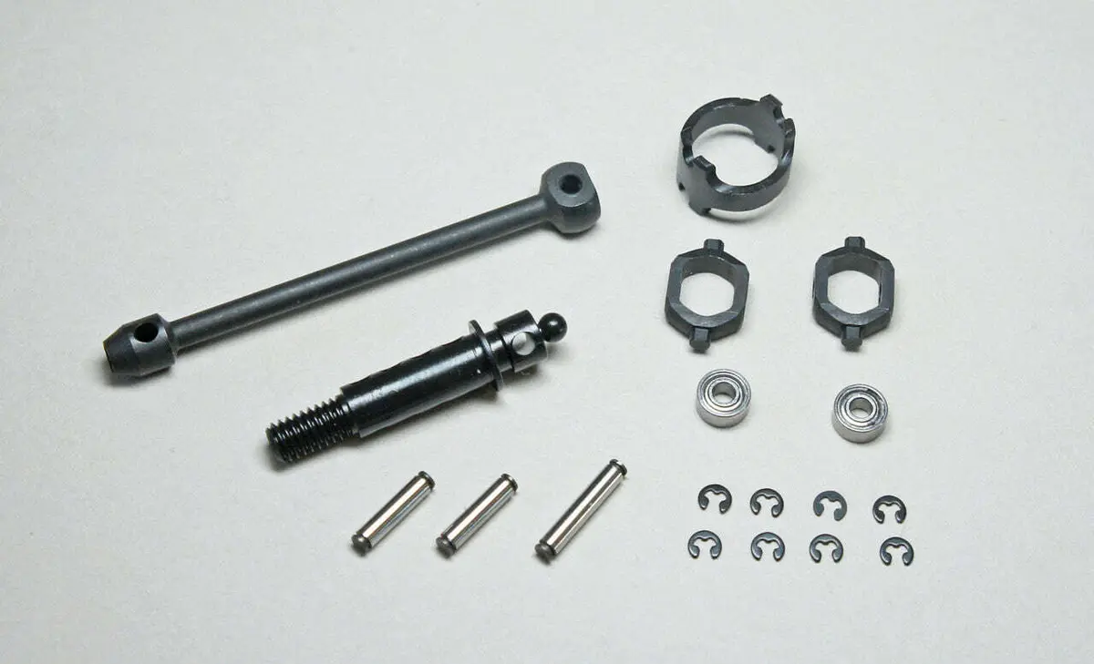 A2247s-B Front Driveshaft Set (1Pc.): Mtc3/2R 1