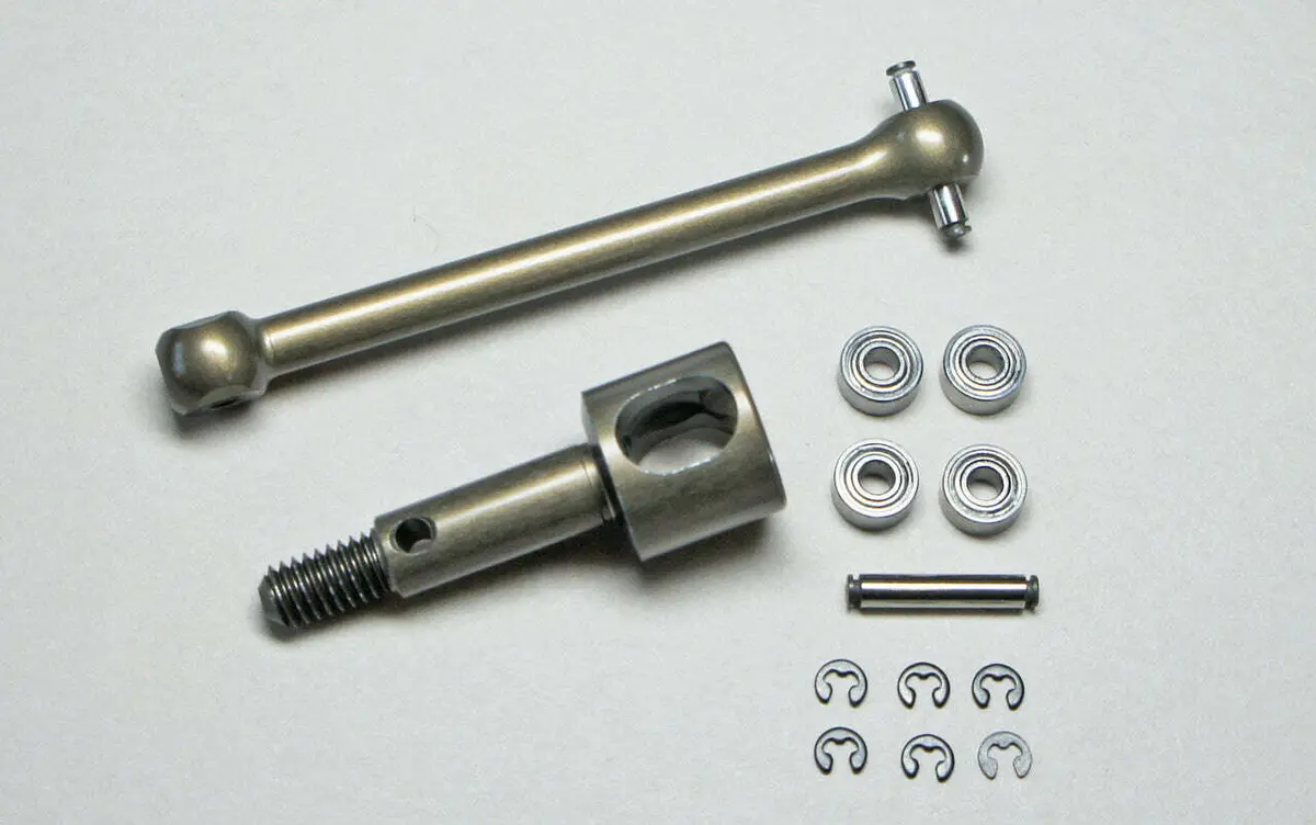 A2248s Rear Driveshaft Set: Mtc3/2R 1
