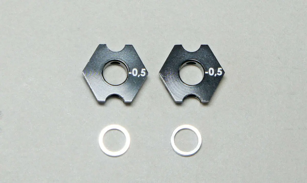 A2250/-05 Wheel Hub -0.5Mm Offset (2Pcs): Mtc3 1
