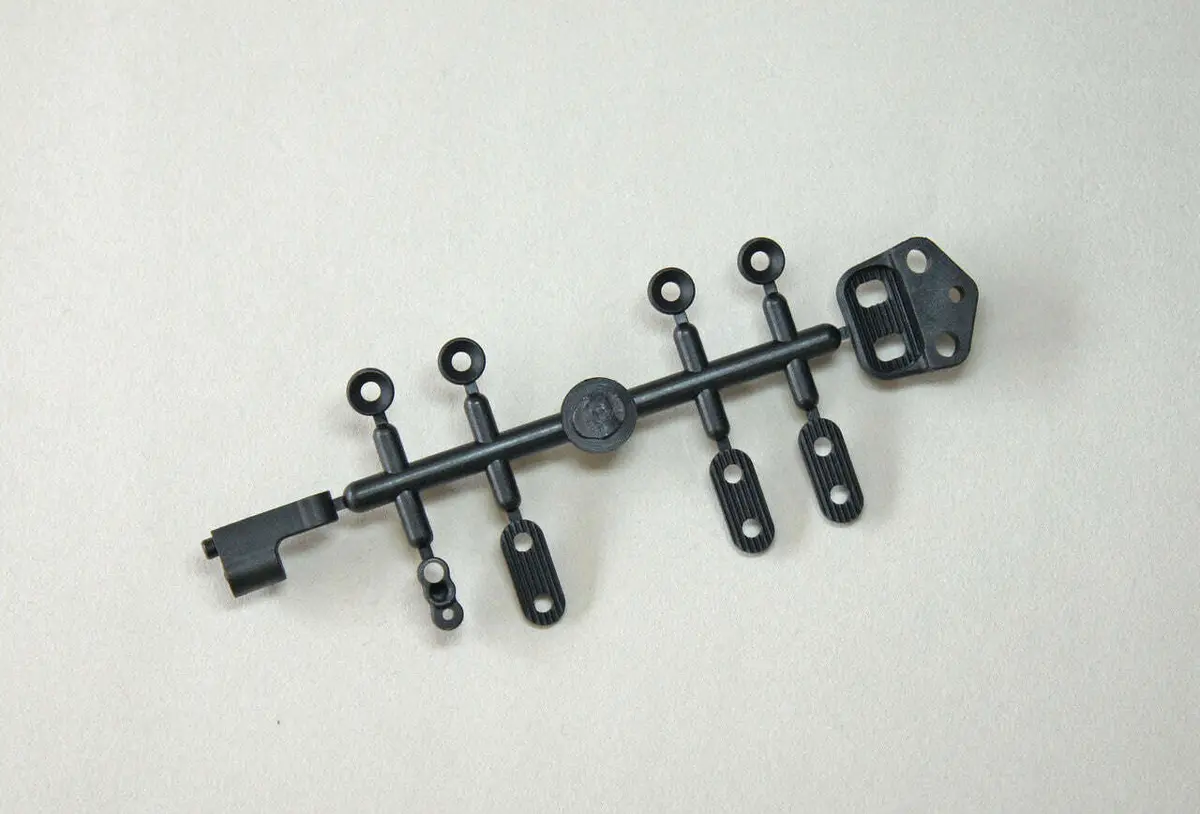 A2302 Steering Plate + Parts: Mtc3/2/2Fwd/1 1