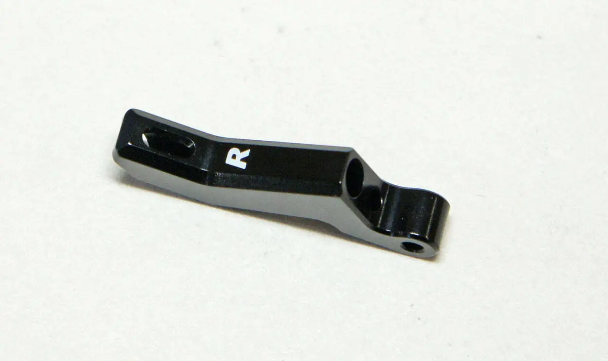 A2556r Rear Alum Shock Tower (1Pc): Mtc3 1