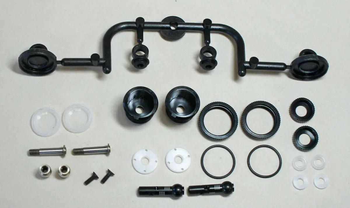 A2559 Shock Set F/R (1Pr): Mtc3 1