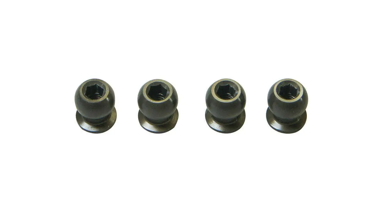 A2813a 5Mm Aluminum Ball (4Pcs): Mtc3/2R/2/2Fwd 1