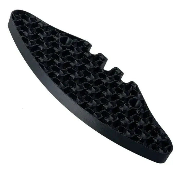 Alera Premium 3D-Textured Car Bumpers