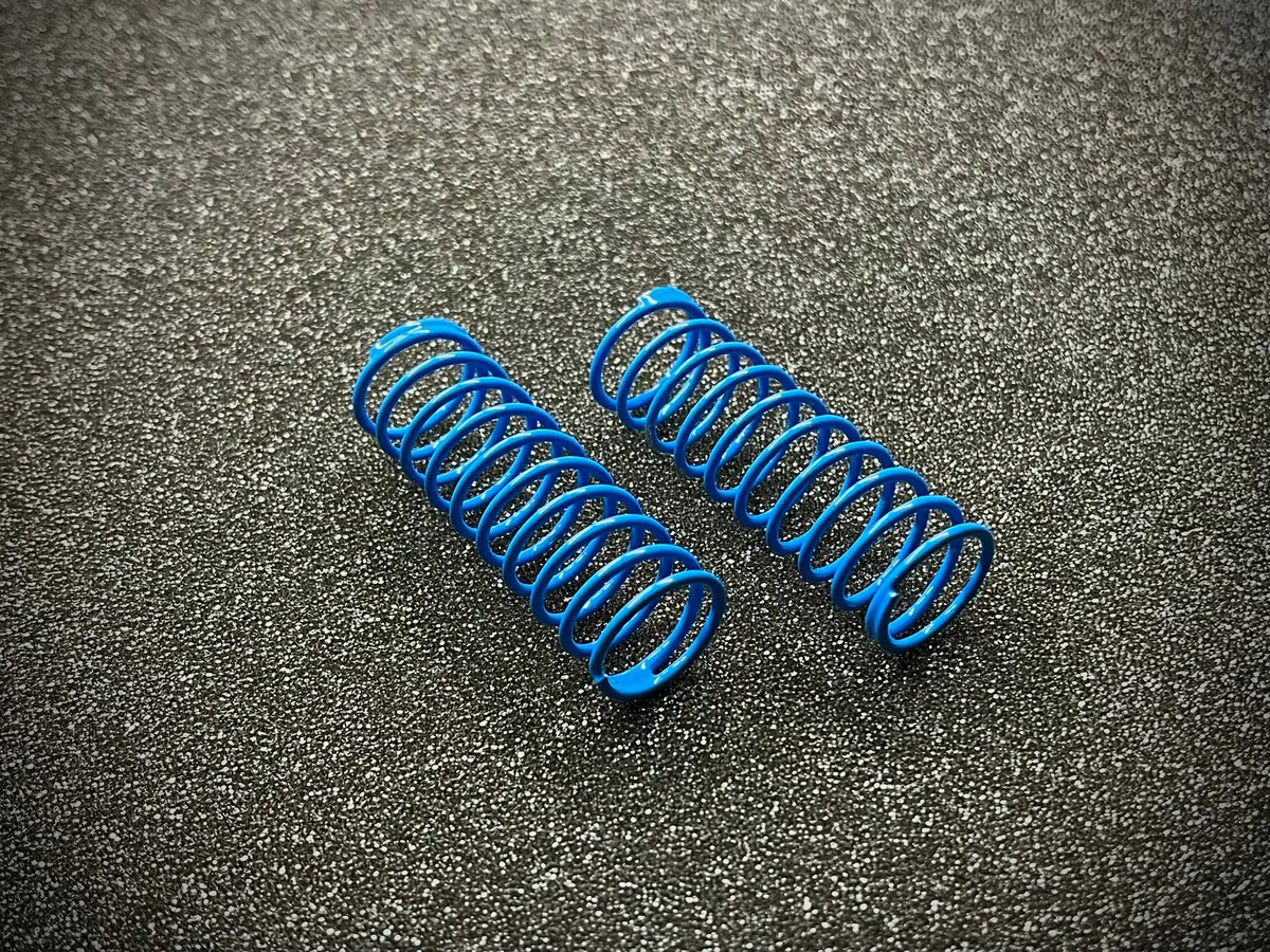 Blue Front Springs - 3.8 Lb/In 1