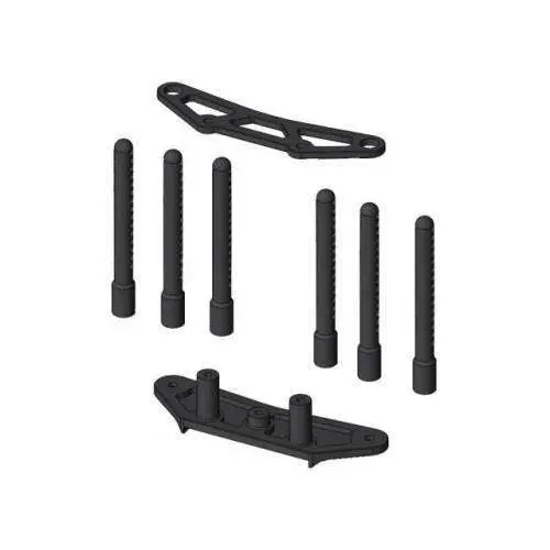 Awesomatix P14x - Bumper Set 1