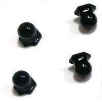 Awesomatix At21st-A Pivot Balls Short X 4 1