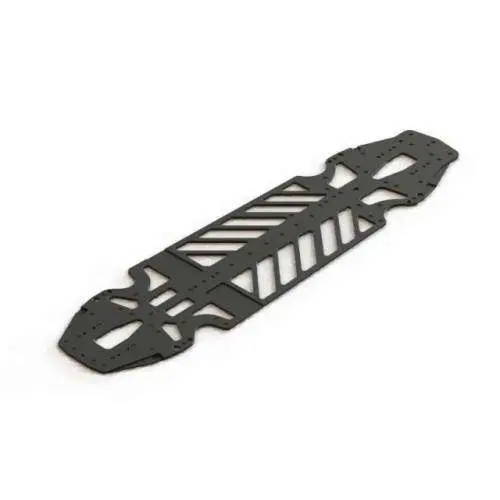 A800 C01b Xa, Xah, Mmcx La Alloy Chassis 1