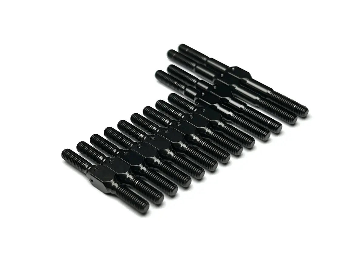 Sortafast Titanium Turnbuckle Kit - Awesomatix A800 - Black 1