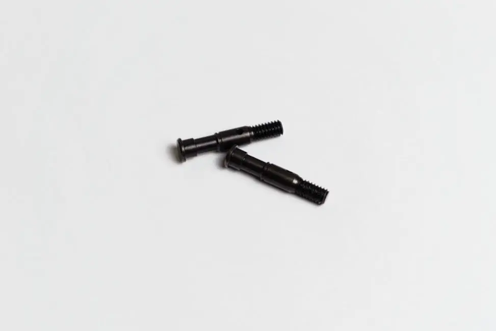 Front Hex Axle Stub Set For B4.2 1