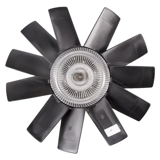 Used Thermic Radiator Fan For Ford Ranger Mk3 2.2 Tdci And 3.2 Tdci 1