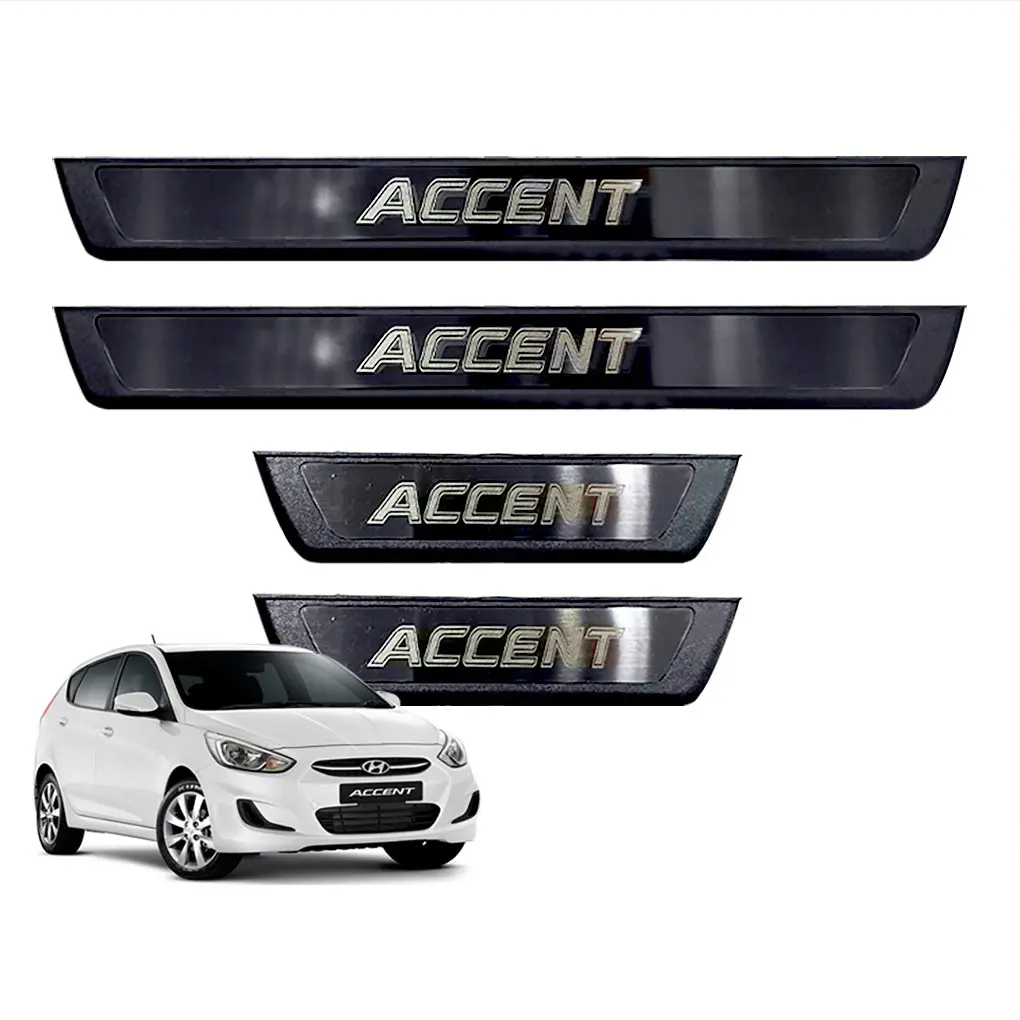 Side Stepsill For Hyundai Accent 2014-2019 / 2018-2021 1