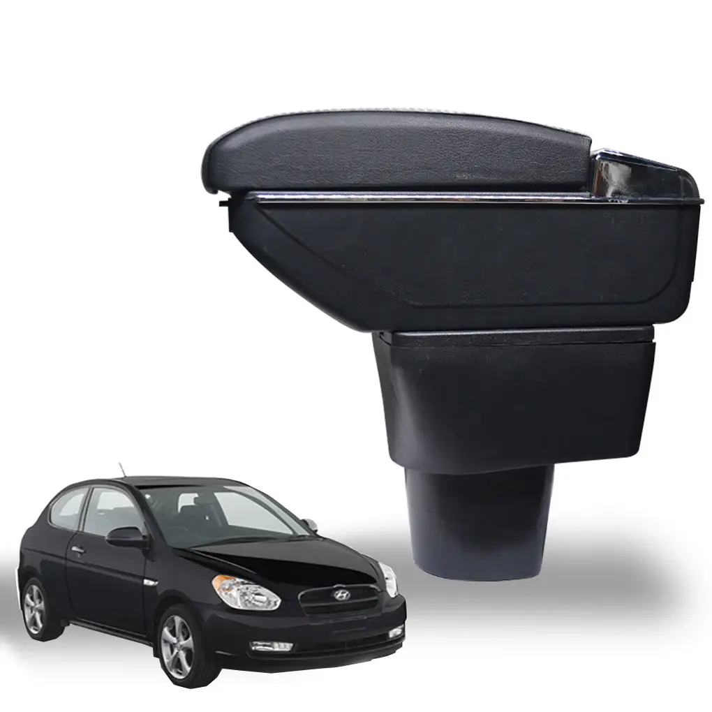 Hyundai Accent Armrest Premium Console Box 1