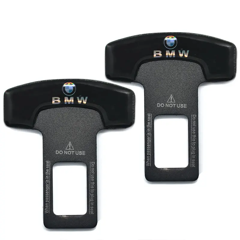 Bmw Car Seat Belt Alarm Stopper 2