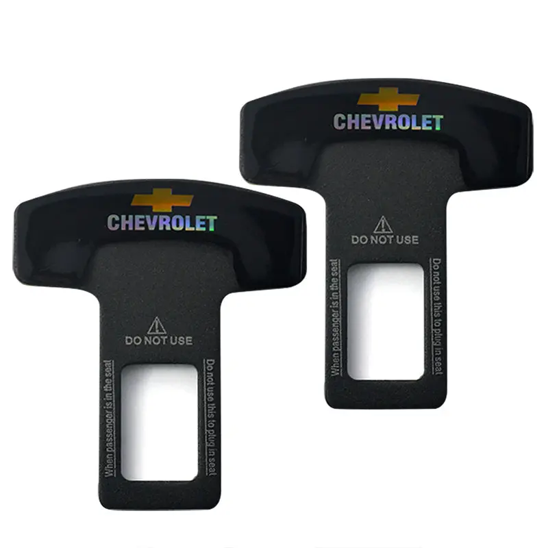 Chevrolet Car Seat Belt Alarm Stopper 2