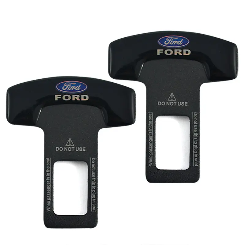 Ford Car Seat Belt Alarm Stopper 2