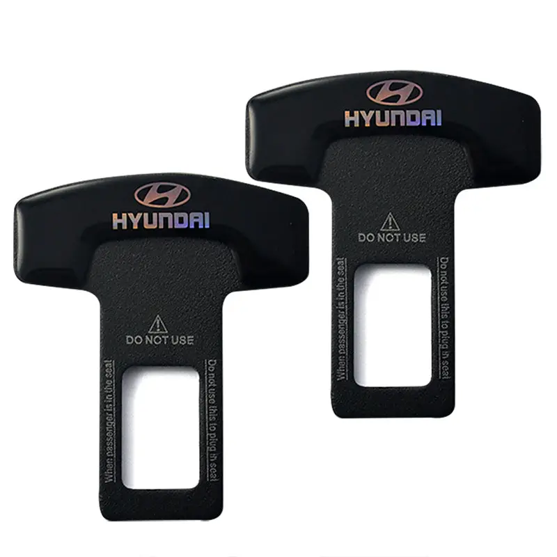 Hyundai Car Seat Belt Alarm Stopper 2