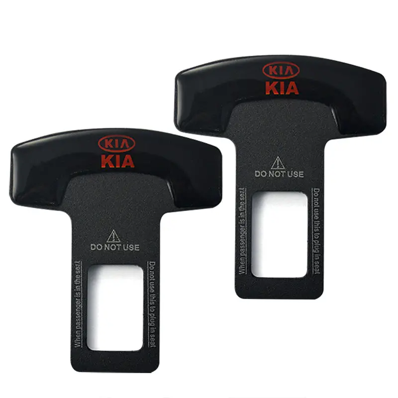 Kia Car Seat Belt Alarm Stopper 2