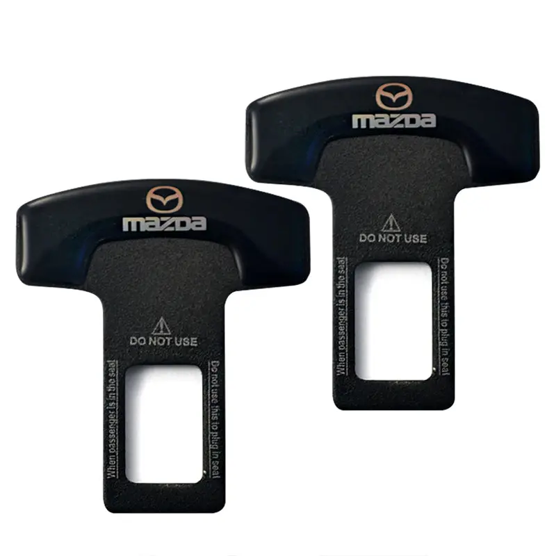 Mazda Car Seat Belt Alarm Stopper 2