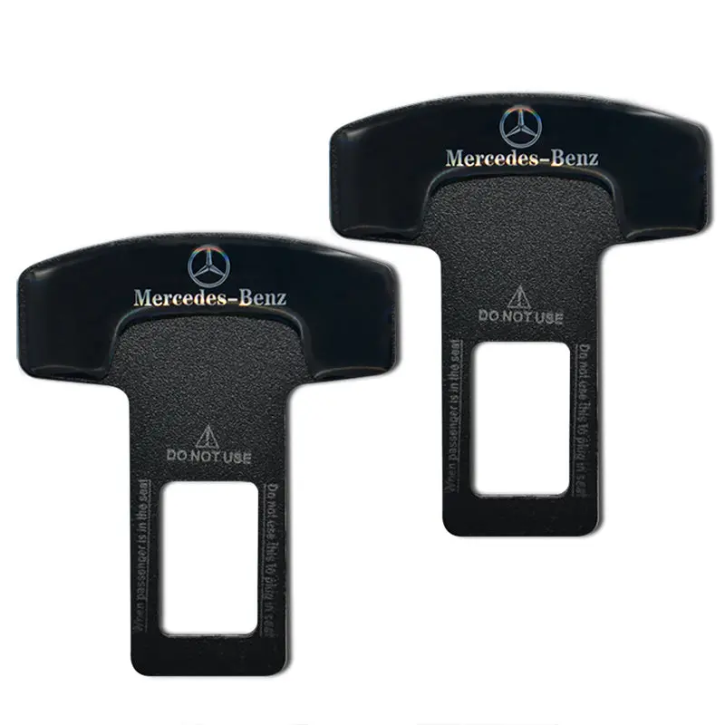 Mercedes Benz Car Seat Belt Alarm Stopper 2