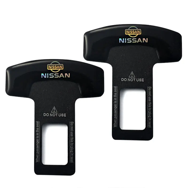 Nissan Car Seat Belt Alarm Stopper 2