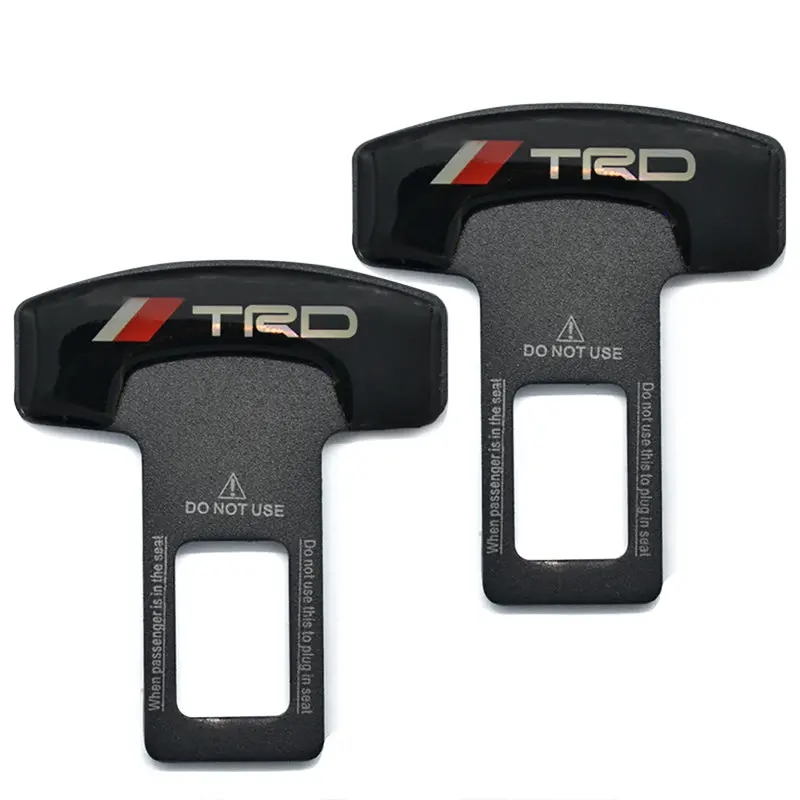 Trd Seat Belt Alarm Stopper 2