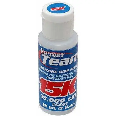 Team Associated Silicone Diff Fluid 1