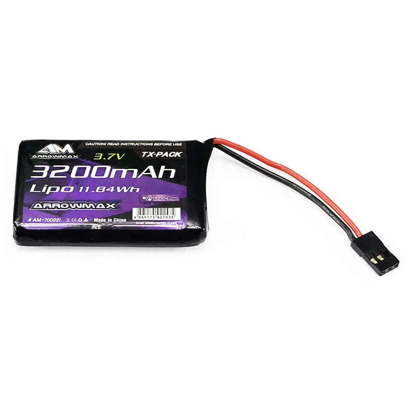 Arrowmax Mt44 Lipo Battery 1
