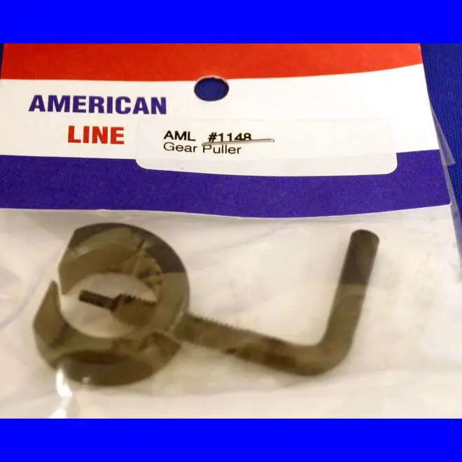 American Line Gear Puller 1