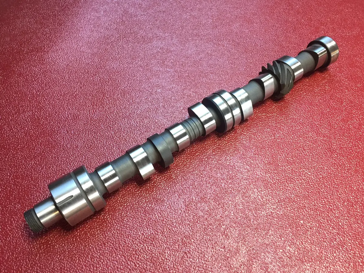 Billet Steel Uprated Mild Camshaft 266º (For 948-1275 Engines) 1