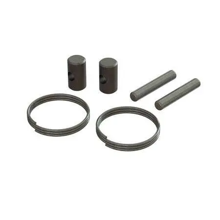 Cvd Rebuild Kit For Grom Or Losi Nascar 1