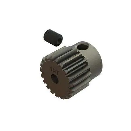 Pinion Gear 19T 0.5 Mod Cnc 2.3Mm Bore 1