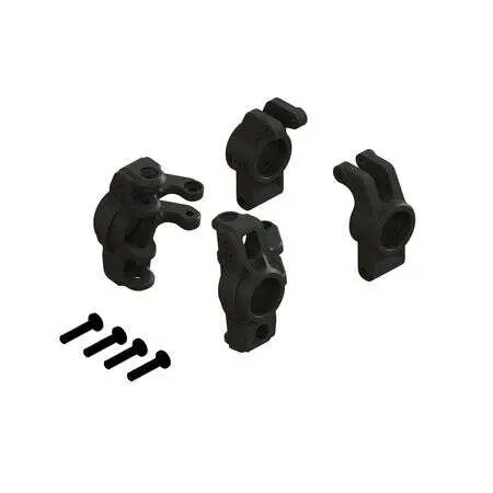 Hub Set B (Front/Rear): Grom 1