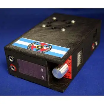 Argentina Slot Power Supply 1