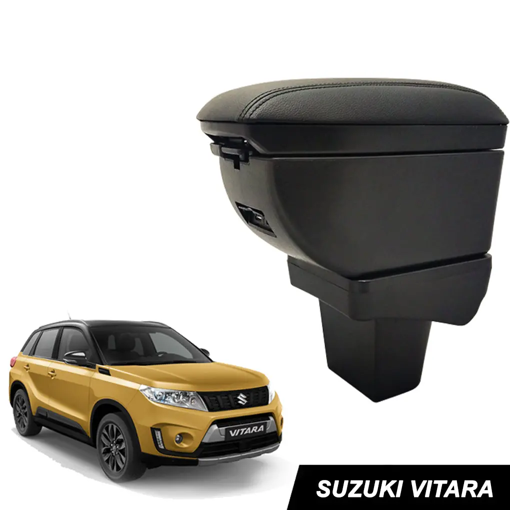 Suzuki Vitara Armrest Premium Console Box 1