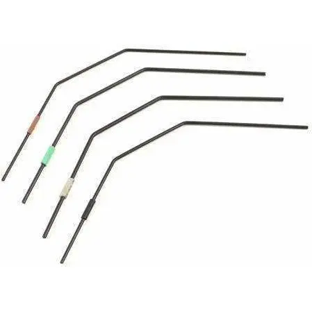 Team Associated B64 Sway Bar Sets 1