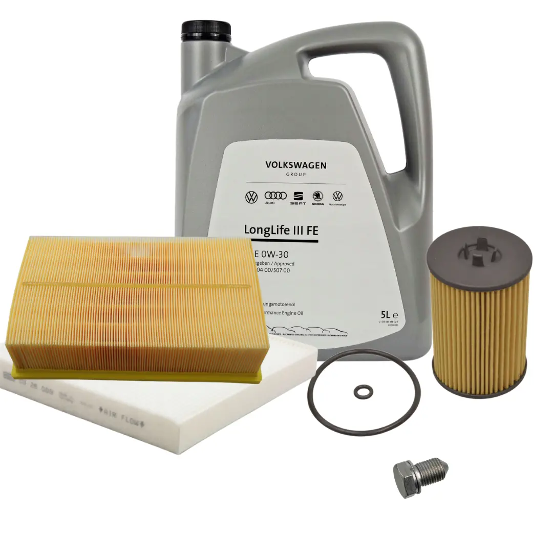 Aftermarket Audi A3 Iii 8V 2.0 Tdi Intermediate Service Kit Parts Cupa Cuna 1