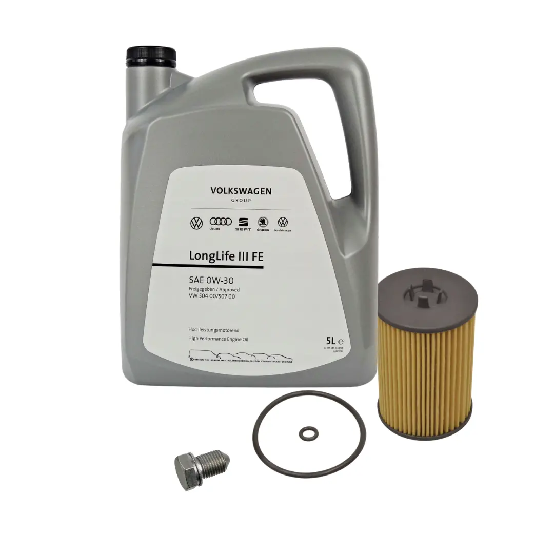 Aftermarket Audi 8V A3 Iii 2.0 Tdi Minor Service Kit Parts Crbc Crlb Deja Dfga Djga 1