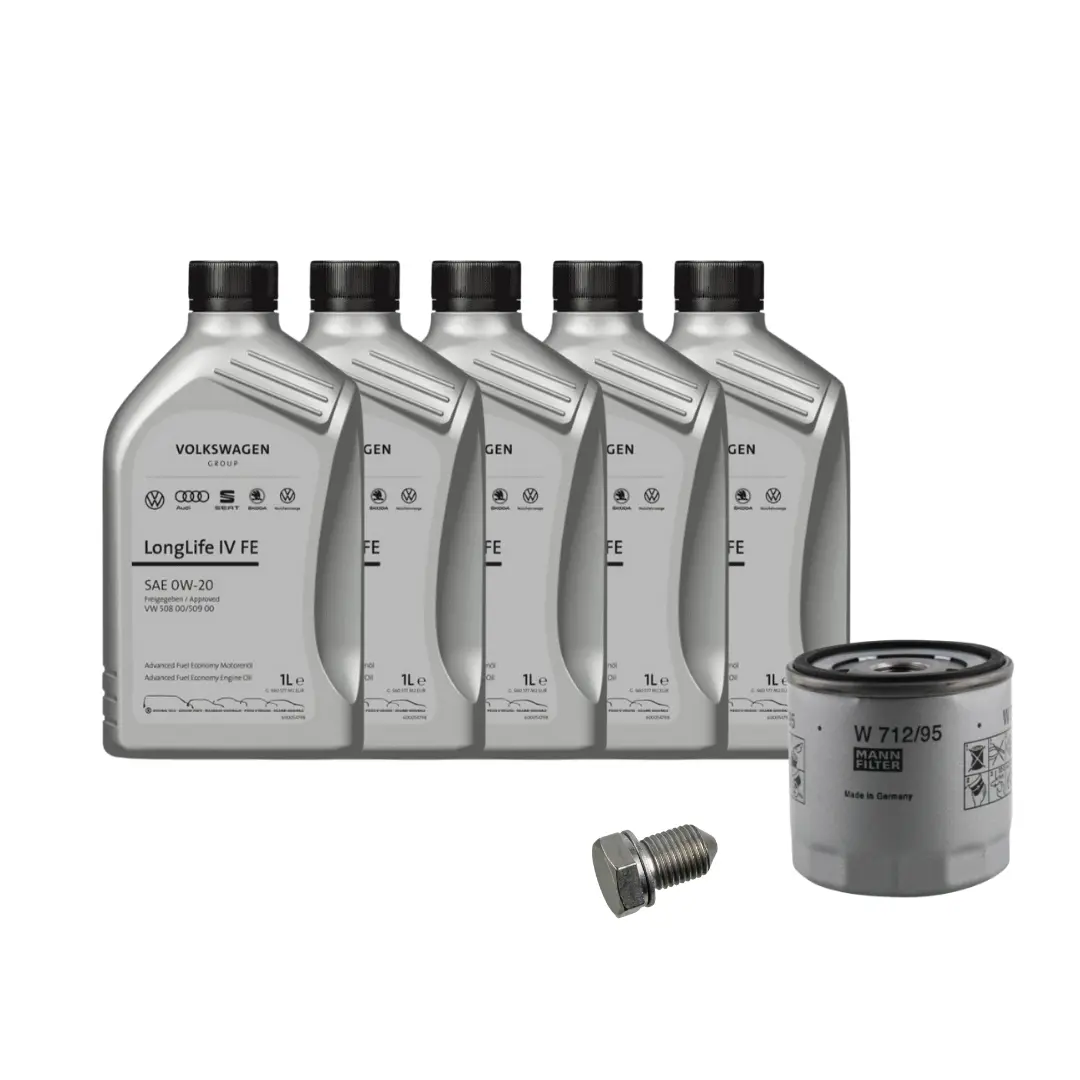 Aftermarket Audi 8V A3 Iii 35 Tfsi Minor Service Kit Parts Dada Dpca 1