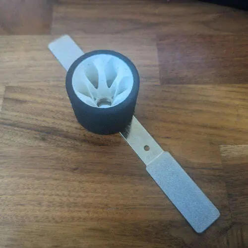 Team Eam 4 Way Tire Sanding Paddle 1