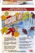 Microbe-Lift Autumn/Winter Prep Water Treatment 1