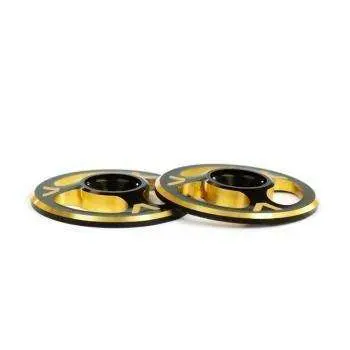 Avid Rc Triad Alum Wing Buttons 1