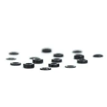 Avid Alumn Ballstud Washer Set's 1